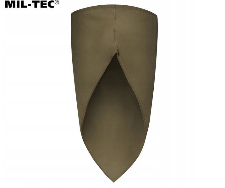 Шарф многофункциональный Mil-Tec SCARF OLIVE 12621001 P1236780 фото