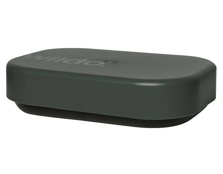 Набор посуды для кемпинга и выживания Wildo Helikon-tex Camp-A-Box desert/dark grey SE-CAB-PP-1319A P1198 фото