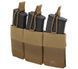 Підсумок потрійний для магазинів Helikon-Tex Competition Triple Carbine Insert Shadow Grey IN-C3C-CD-35 P1237043 фото 3