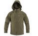 Куртка демисезонная софтшелл SOFTSHELL JACKET SCU Mil-Tec Ranger Green 10864012 P1237455 фото 1