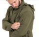 Куртка демисезонная софтшелл SOFTSHELL JACKET SCU Mil-Tec Ranger Green 10864012 P1237455 фото 3
