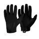 Перчатки Direct Action Hard Gloves Leather Black GL-HARD-GLT-BLK M1255551221 фото 1