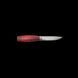 Нож из высокоуглеродистой стали MORAKNIV Classic No 1/0 - High Carbon Steel Blade - Red NZ-CA1-CS-25 M1255551046 фото 2