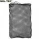 Большая сетчатая сумка Mil-Tec Black 13870002 M1255552024 фото 6