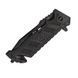 Нож складной спасательный Mil-Tec Star Black Rescue 15319600 M660 фото 2