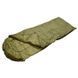 Спальный мешок одеяло Mil-Tec steppdecken olive 14104001 P123302 фото 1