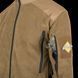 Флісова толстовка Helikon-Tex LIBERTY Double Fleece Olive Green/Black фліска BL-LIB-HF-16 M1255551492 фото 6