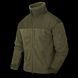 Толстовка флісова Helikon-Tex CLASSIC ARMY Olive Green BL-CAF-FL-02 M1255551275 фото 1