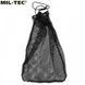 Большая сетчатая сумка Mil-Tec Black 13870002 M1255552024 фото 5