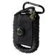 Комплект для выживания Mil-Tec Paracord Survival Kit Large Black 16027702- N796 фото 1