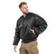 Куртка двусторонняя Mil-Tec MA1 US Black 10403002- XS M903 фото 5
