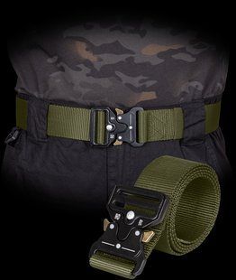 Ремінь тактичний REIS Tactical Guard TG-CRAMP Z зелений P123757067 фото
