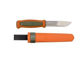 Ніж мисливський Morakniv Kansbol Hunting (S) &mdash; Olive Green / Burnt Orange 14236 A8197 фото