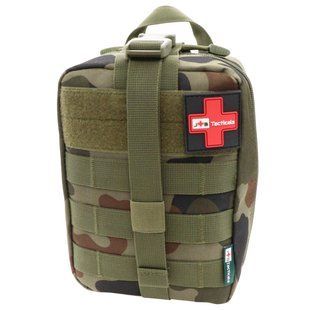 Аптечка першої допомоги тактична військова сумка JB Tacticals IFAK Molle WZ.93 JB-BAG-0003-WZ93 A9130 фото