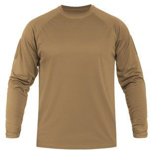 Сорочка швидковисихна Mil-Tec QUICKDRY Coyote 11082019 M125555875 фото