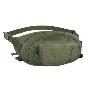 Поясна сумка Helikon-Tex BANDICOOT CORDURA Olive Green TB-BDC-CD-02 M1255551744 фото