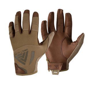 Перчатки Direct Action Hard Gloves Leather Coyote Brown GL-HARD-GLT-CBR M1255551220 фото