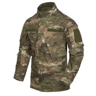 Толстовка-кабель Helikon-Tex CPU POLYCOTTON RIPSTOP LEGION FORES M1255551885 фото