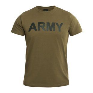 Футболка Mil-Tec Army Olive 11063001 A7974 фото
