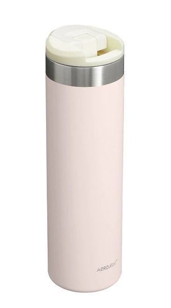 Термопляшка Stanley AeroLight 0,6L Rose Quartz 10-10789-157 A9486 фото