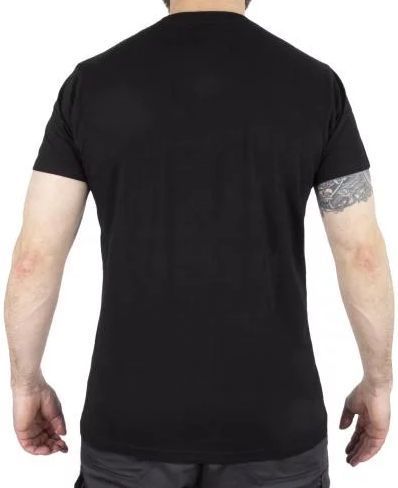 Футболка Mil-Tec US STYLE Black 11011002 A7967 фото