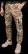 Штани чоловічі Tactical Guard з тканини рипстоп REIS TG-RANT MO S 1983615106 фото 1