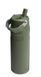 Термобутылка ультралегкая Stanley IceFlow Flip Straw 2.0 0,7L Dried Pine 10-11283-179 A9708 фото 2