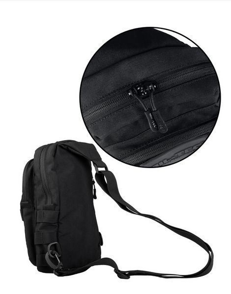 Сумка кроссбоди Mill-tec CROSSBODY BAG black 13726802- A8716 фото