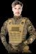 Жилет тактичний REIS TACTICAL GUARD TG-VEST COY coyote A8601 фото 1