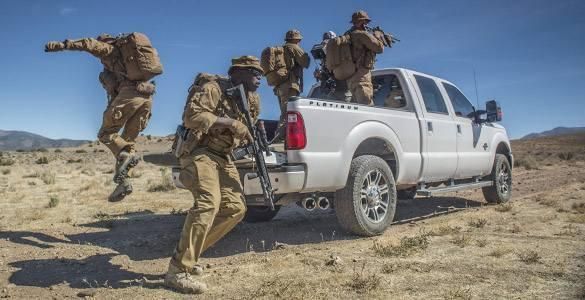 Брюки Helikon-Tex BDU MK2 Coyote SP-BD2-PR-11 M1255551856 фото