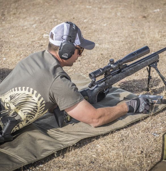 Килимок для стрільби Helikon-Tex BACKBLAST MAT EXTENDED 184 х 91 см Adaptive Green AC-MBE-CD-12 M125555977 фото