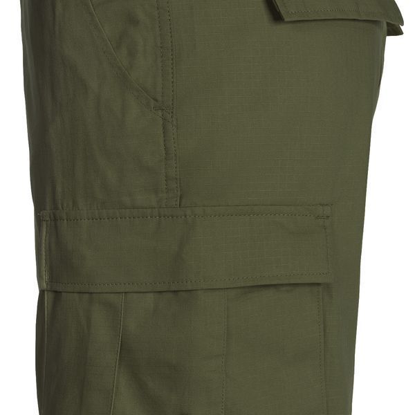 Брюки Mil-Tec Teesar RipStop BDU Olive 11832001- P1286 фото