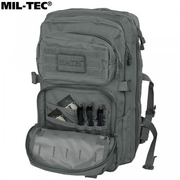 Рюкзак универсальный Mil-Tec Объемный 36 л Foliage 14002206 M125555759 фото