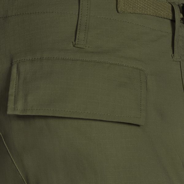 Брюки Mil-Tec Teesar RipStop BDU Olive 11832001- P1286 фото