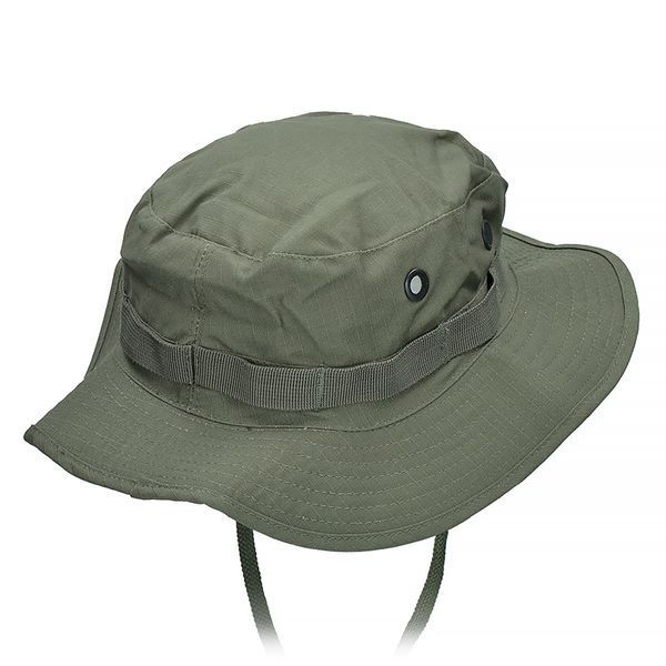 Шляпа Mil-Tec Cotton Ripstop Olive 12325001 P1345 фото