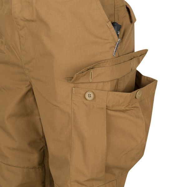 Брюки Helikon-Tex BDU MK2 Coyote SP-BD2-PR-11 M1255551856 фото