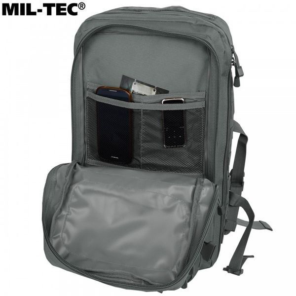 Рюкзак универсальный Mil-Tec Объемный 36 л Foliage 14002206 M125555759 фото