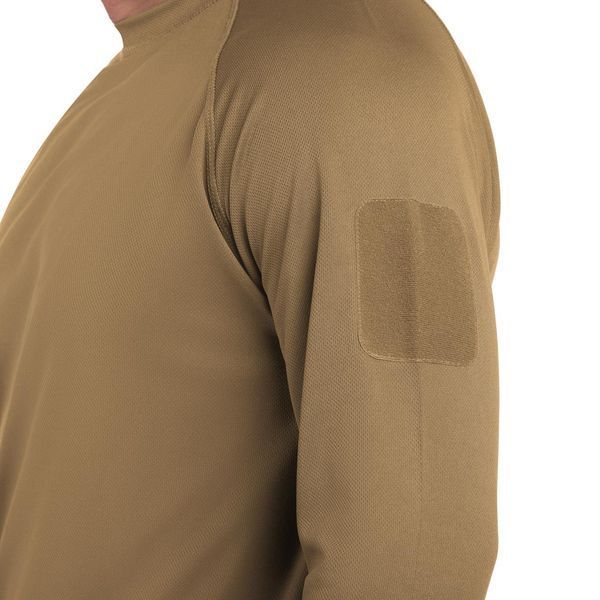 Сорочка швидковисихна Mil-Tec QUICKDRY Coyote 11082019 M125555875 фото