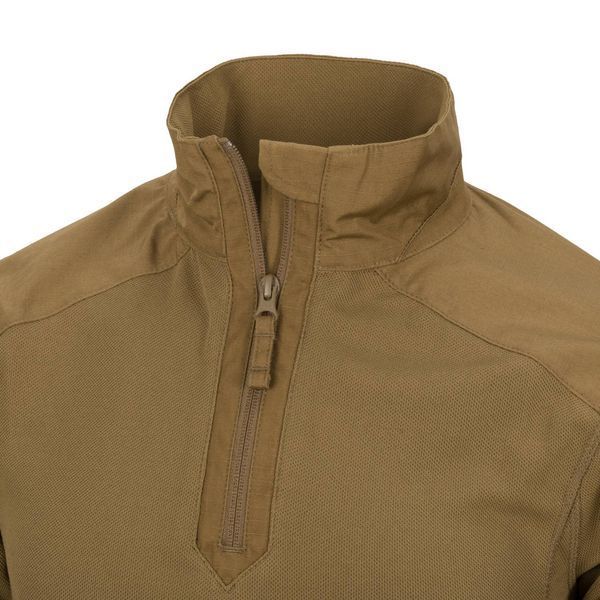 Боевая рубашка Helikon-Tex MCDU Combat NYCO RIPSTOP Olive Green BL-MCD-NR-02 M1255551127 фото