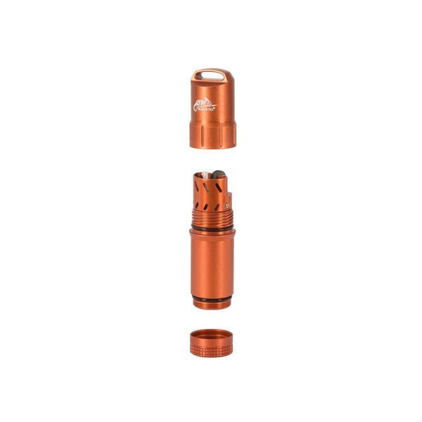 Запальничка водонепроникна Костра Helikon-Tex EXOTAC TITANLIGHT OLIVE DRAB LG-ETL-AL-32 M1255551800 фото