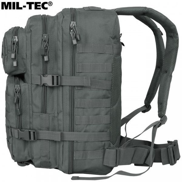Рюкзак универсальный Mil-Tec Объемный 36 л Foliage 14002206 M125555759 фото
