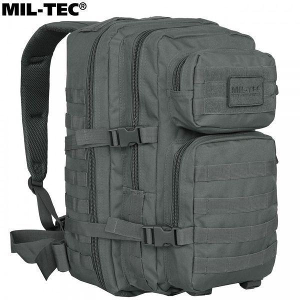 Рюкзак универсальный Mil-Tec Объемный 36 л Foliage 14002206 M125555759 фото