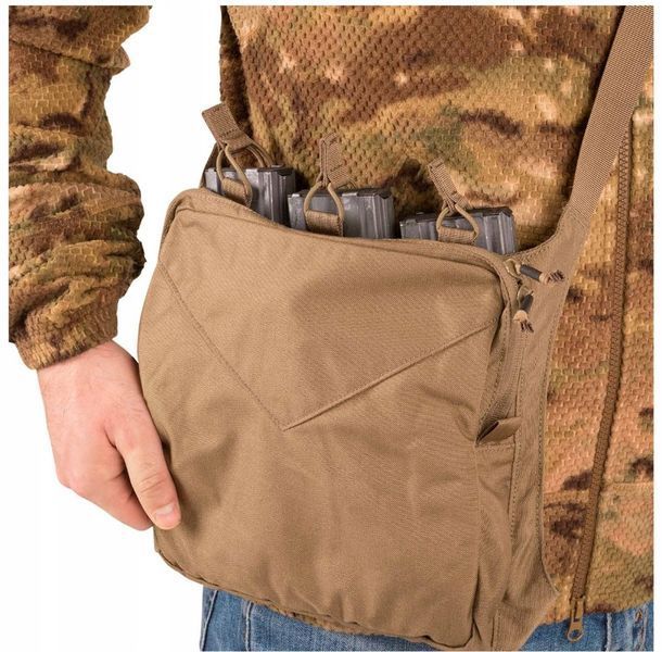 Рюкзак Helikon-Tex Bail Out Bag 25 л Adaptive Green PL-BOB-NL-12 P1237194 фото