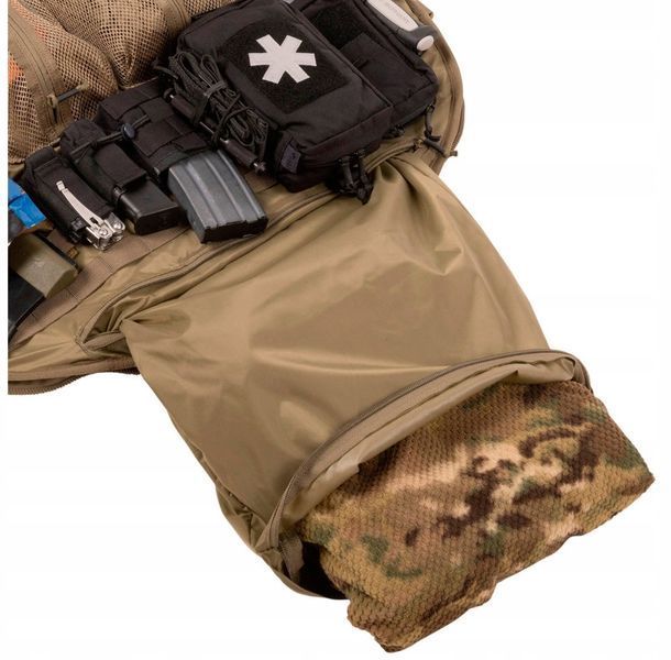 Рюкзак Helikon-Tex Bail Out Bag 25 л Adaptive Green PL-BOB-NL-12 P1237194 фото