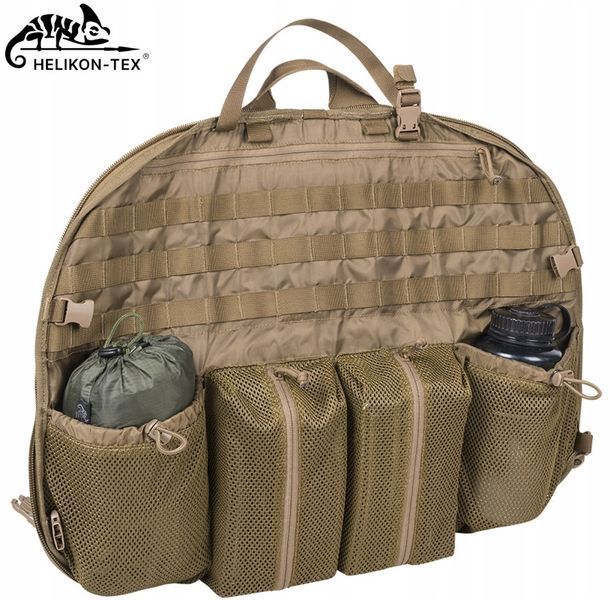 Рюкзак Helikon-Tex Bail Out Bag 25 л Adaptive Green PL-BOB-NL-12 P1237194 фото