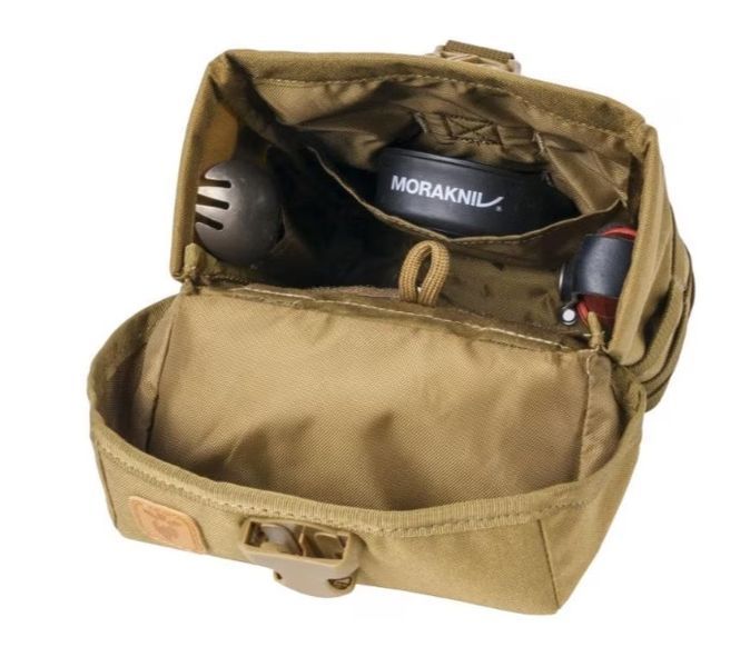 Підсумок Helikon-Tex E&E Pouch Black MO-U03-CD-01 P1237168 фото