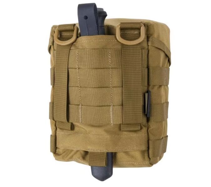 Підсумок Helikon-Tex E&E Pouch Black MO-U03-CD-01 P1237168 фото