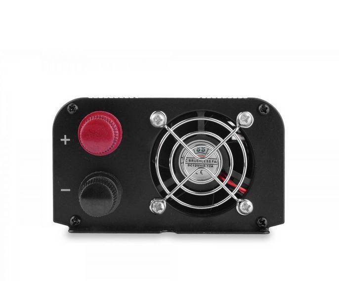 Преобразователь напряжения Volt Polska SINUS 500/1000 12/230V (500/1000W) 3SIP090012 W2138 фото