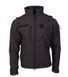 Куртка демісезонна софтшел SOFTSHELL JACKET SCU Mil-Tec Black 10864002 P1237454 фото 4