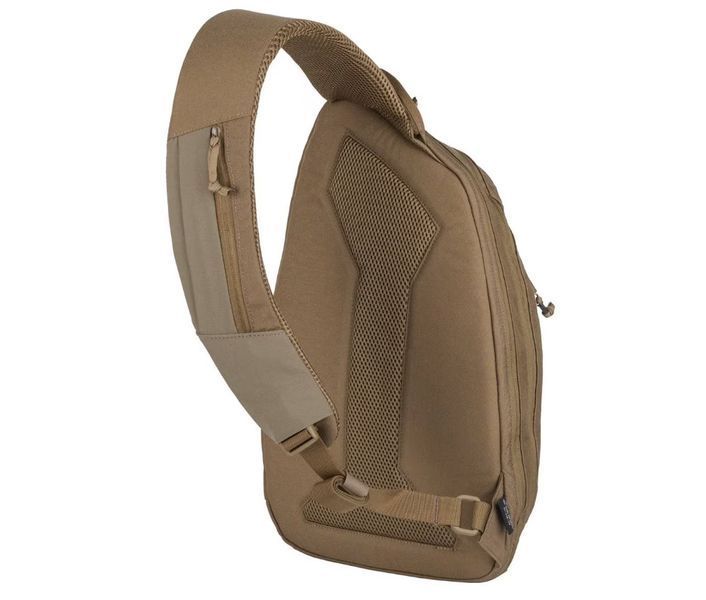 Рюкзак на одне плече Helikon-Tex EDC Sling 6,5 л Shadow Grey PL-ESB-CD-35 A8277 фото